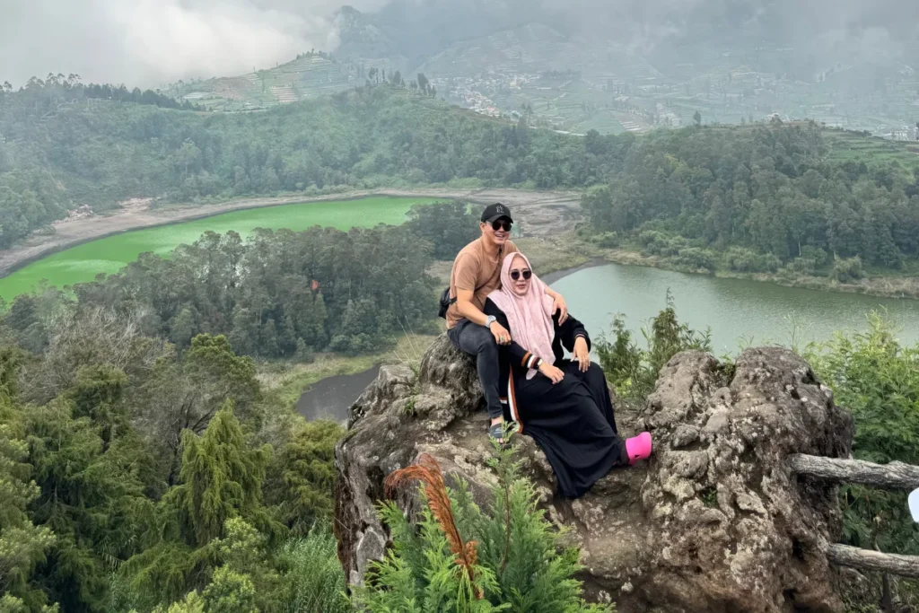 Open Trip Dieng 3h2m