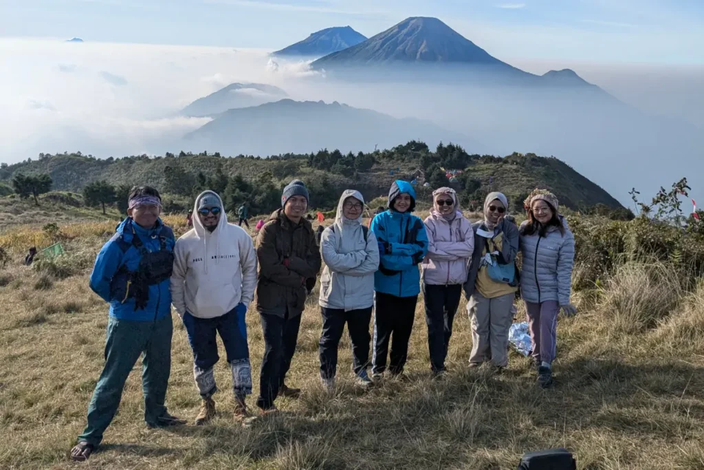 open trip prau murah
