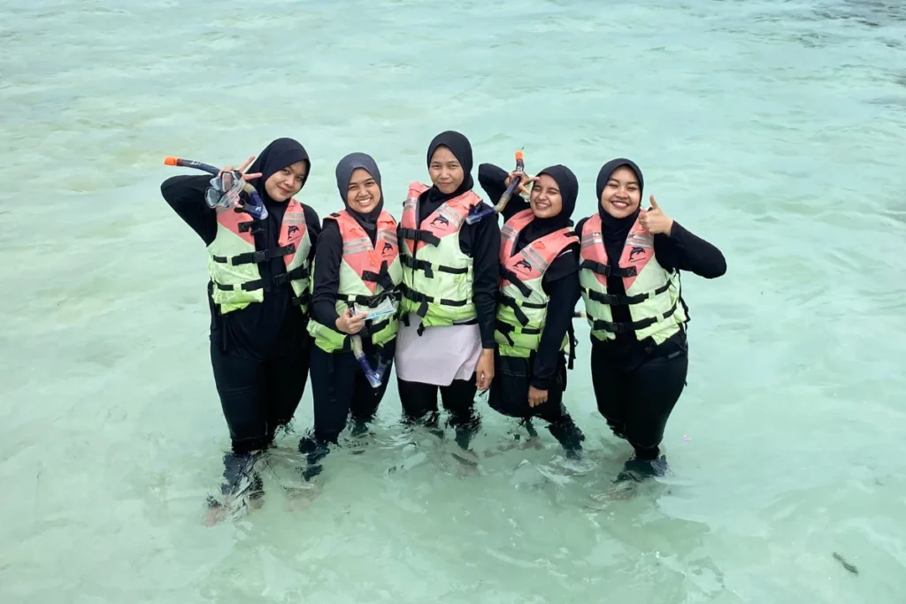 paket open trip pulau pramuka