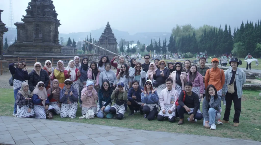private trip dieng