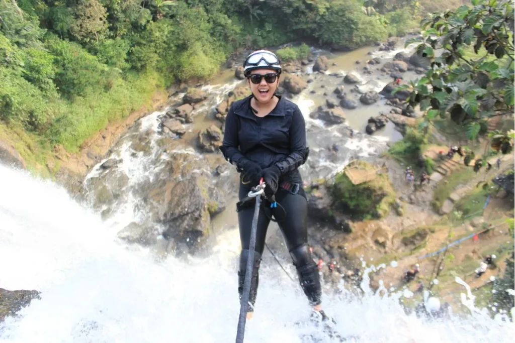 One Day Trip Canyoneering Cikondang Seru