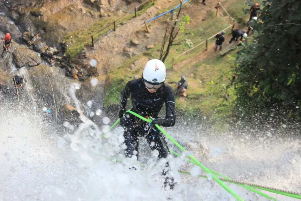 One Day Trip Canyoneering Cikondang Dari Jakarta