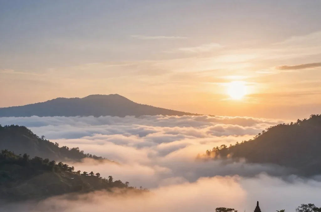 Wisata Dieng Plateau: Pesona Negeri Atas Awan yang Memukau!