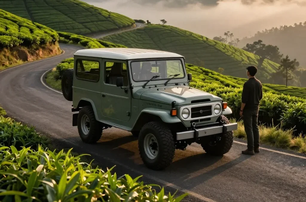 Sewa Jeep Dieng: Harga Terupdate & Tips Hemat Liburanmu!