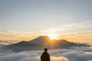 Panduan Lengkap Trekking Bukit Sikunir Dieng yang Epic