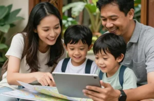 Bingung Merencanakan Trip Jogja untuk Keluarga dengan Anak Kecil? Ini Solusinya!